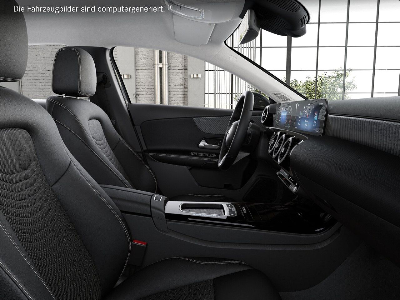 Mercedes-Benz A-Klasse – Bild 33