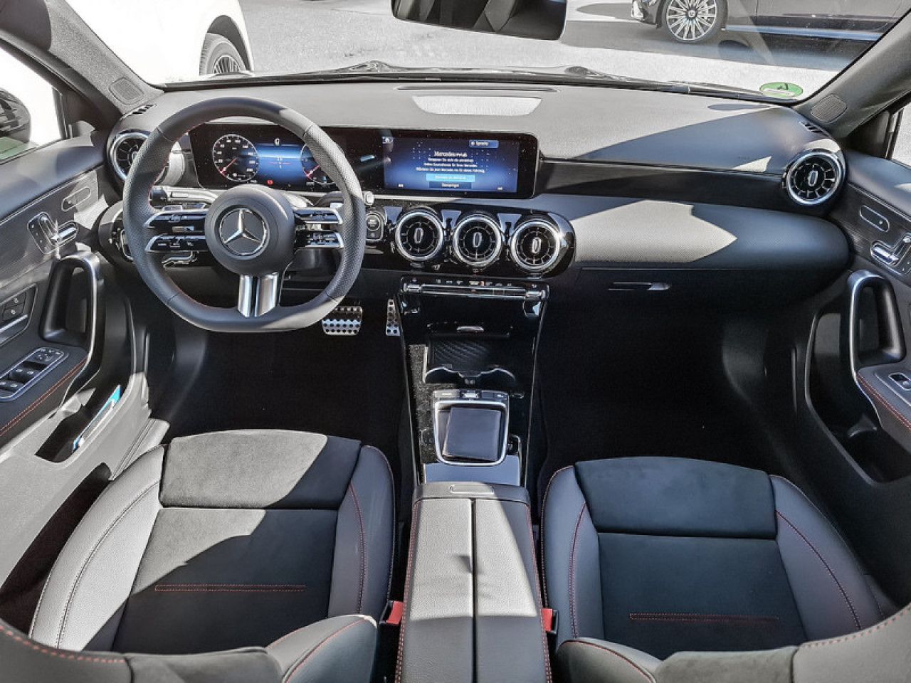 Mercedes-Benz A-Klasse – Bild 8