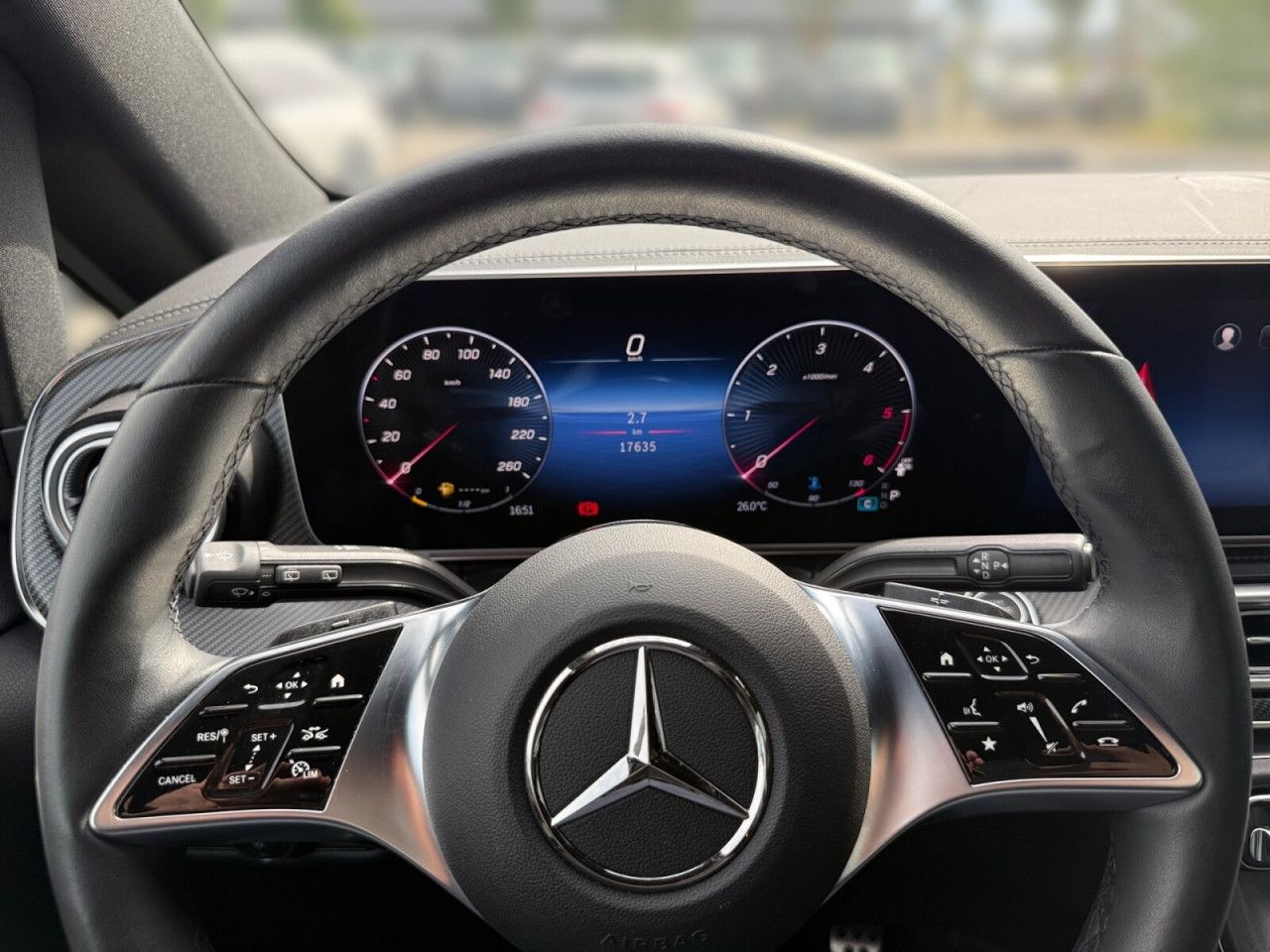 Mercedes-Benz V-Klasse – Bild 8