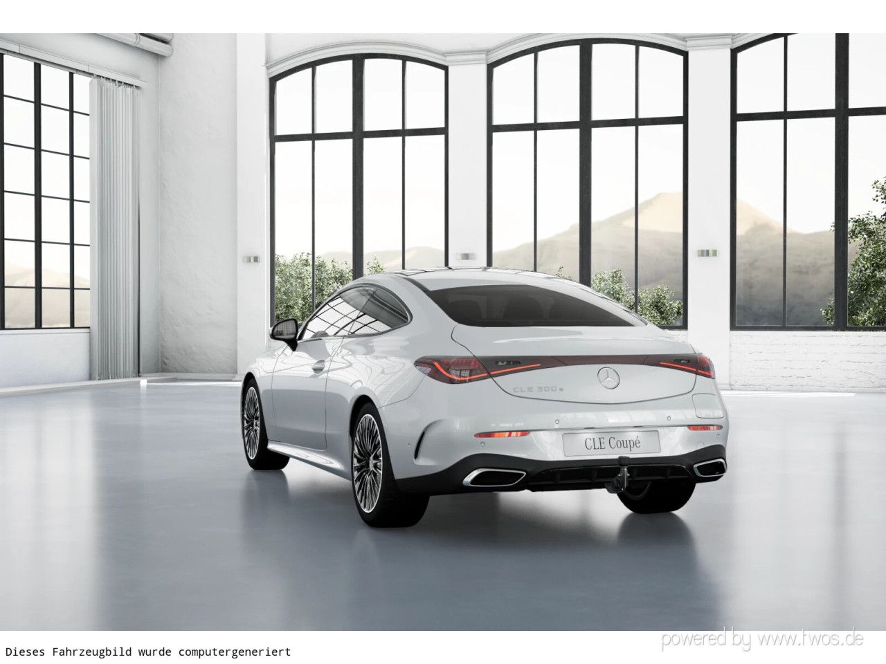 Mercedes-Benz CLE – Bild 10