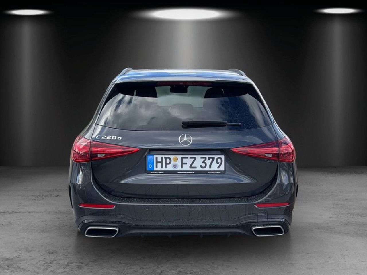 Mercedes-Benz C-Klasse – Bild 10