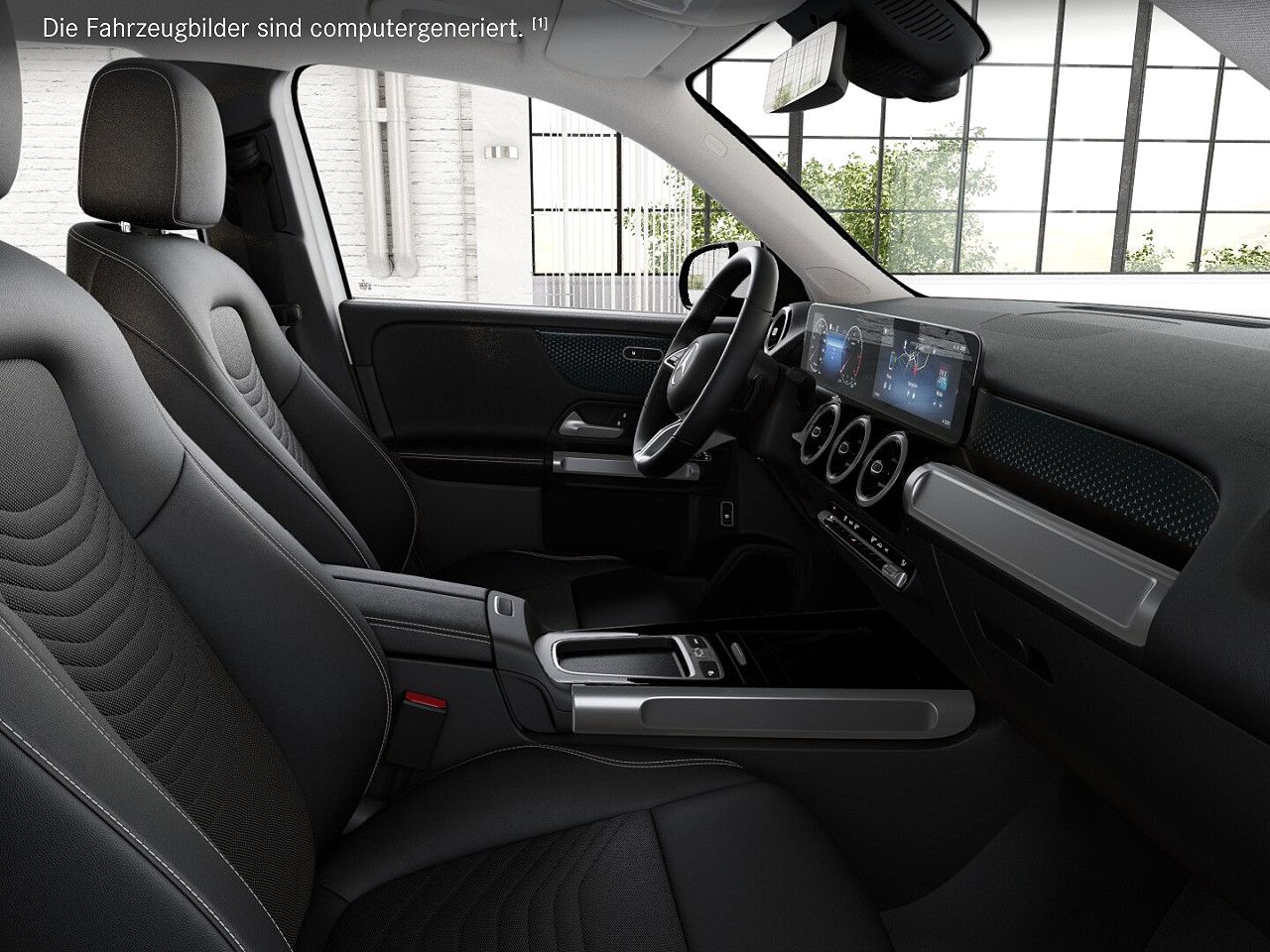 Mercedes-Benz GLB – Bild 25