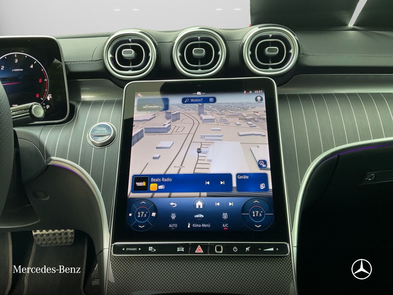 Mercedes-Benz C-Klasse – Bild 9