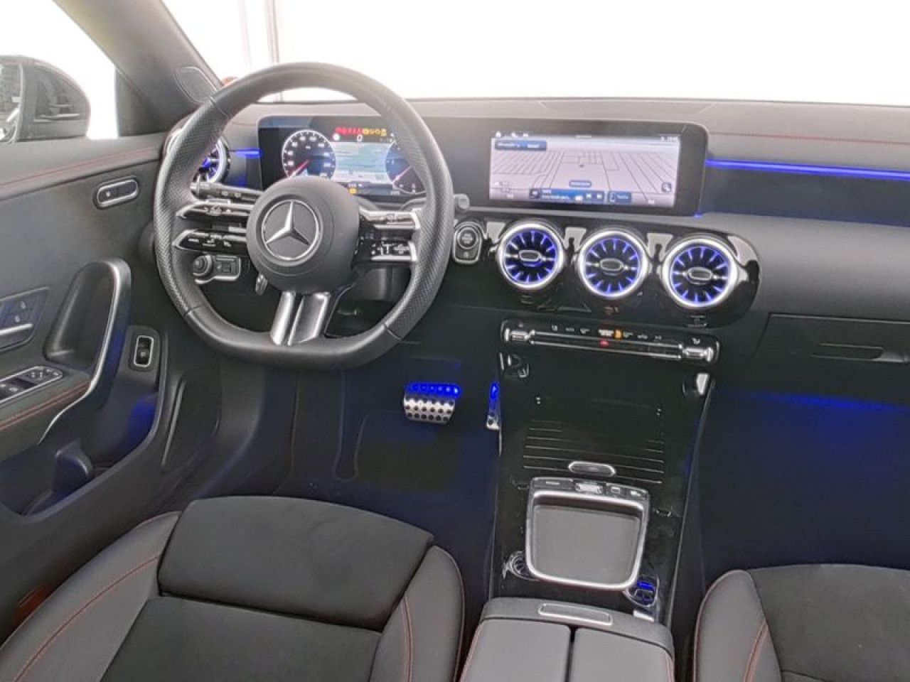 Mercedes-Benz CLA – Bild 7