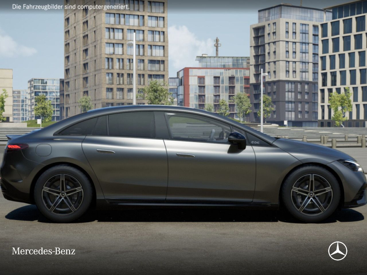 Mercedes-Benz EQE – Bild 16