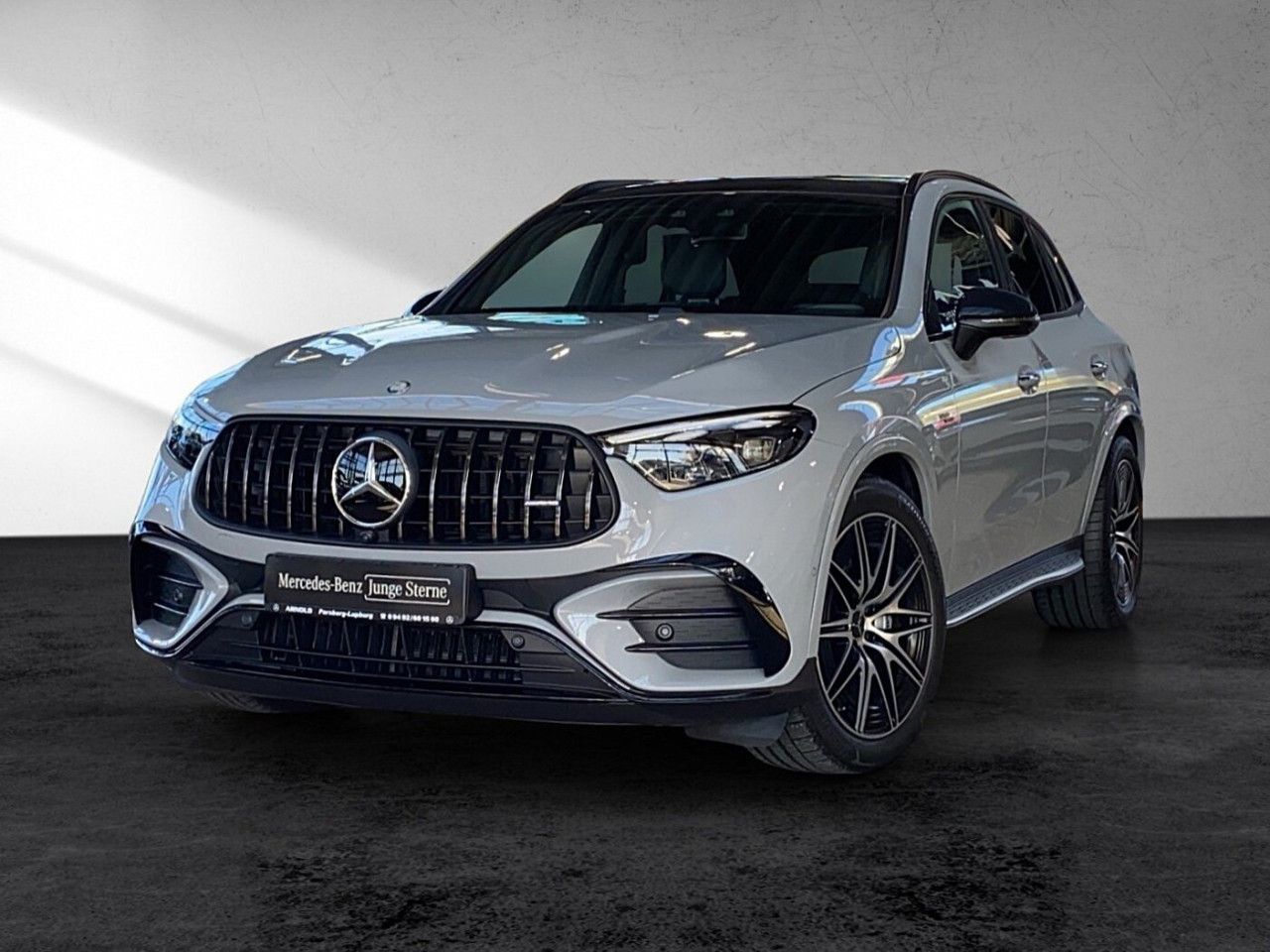Mercedes-Benz GLC – Bild 2