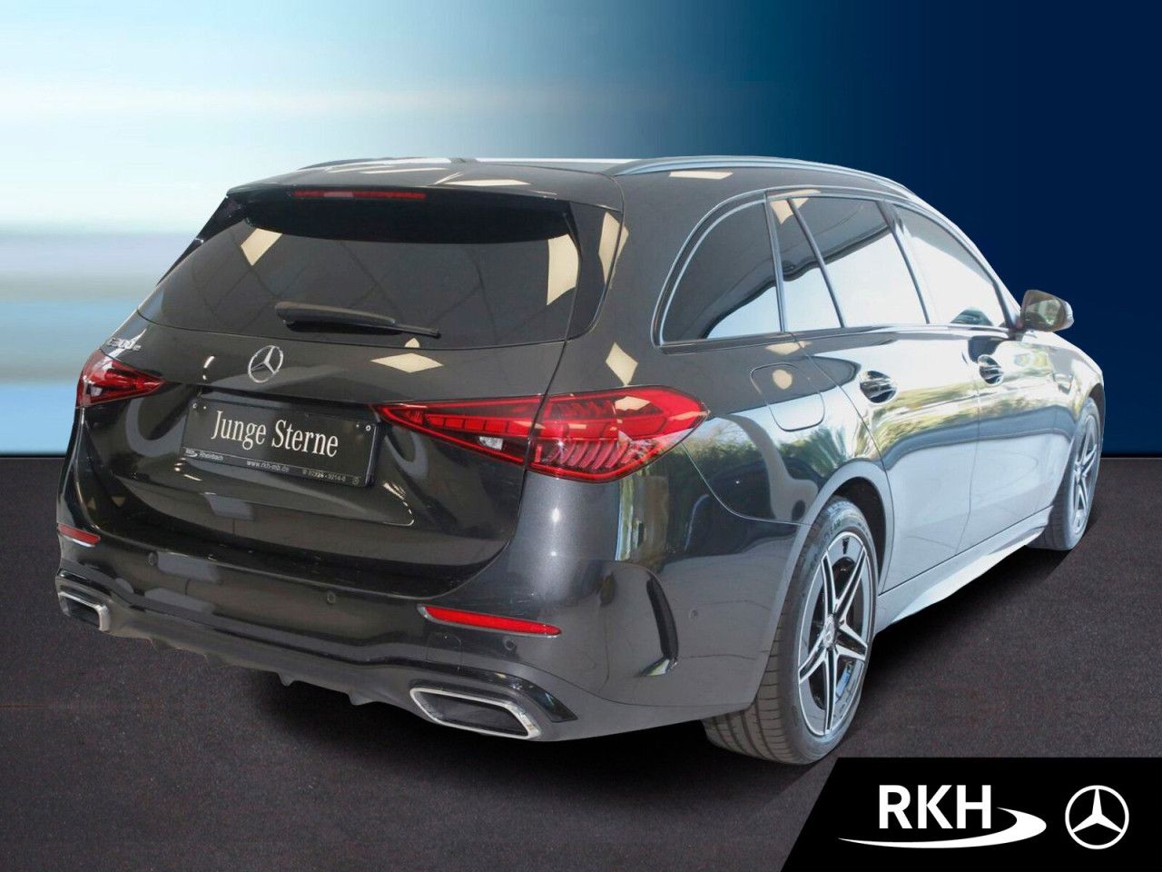Mercedes-Benz C-Klasse – Bild 3