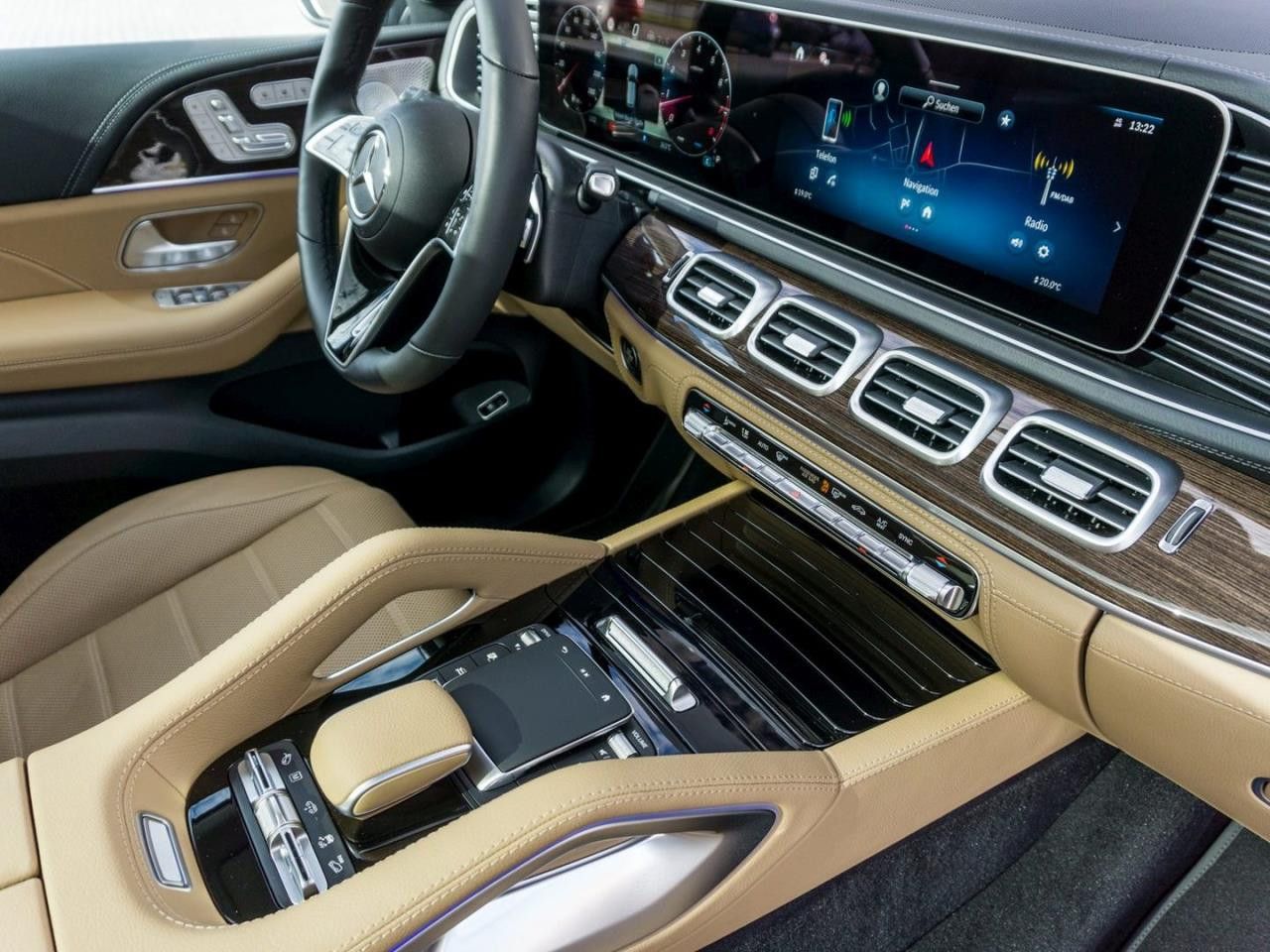 Mercedes-Benz GLE – Bild 12