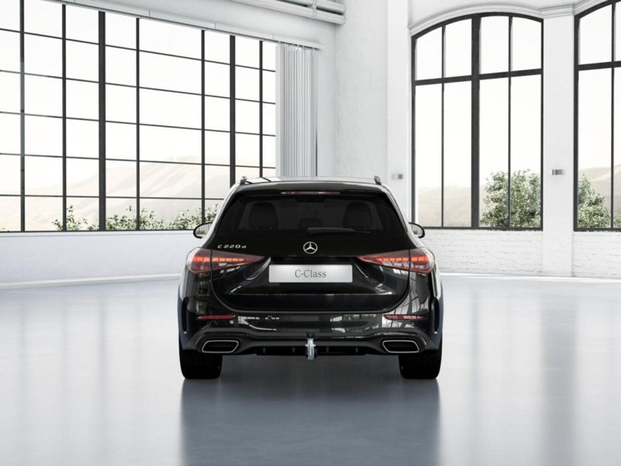 Mercedes-Benz C-Klasse – Bild 4