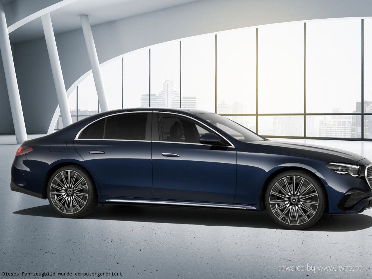 Mercedes-Benz E-Klasse – Bild 8