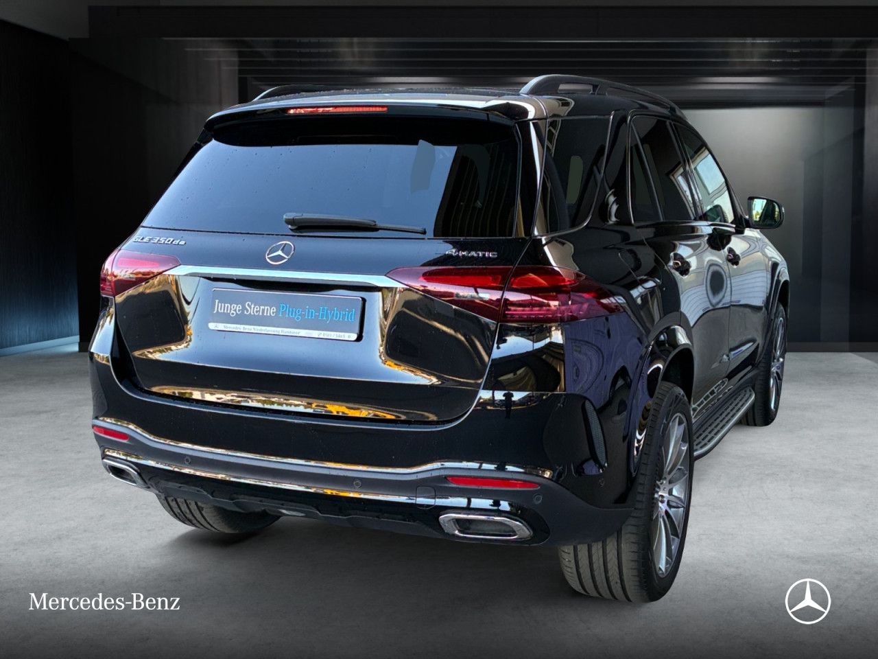 Mercedes-Benz GLE – Bild 2