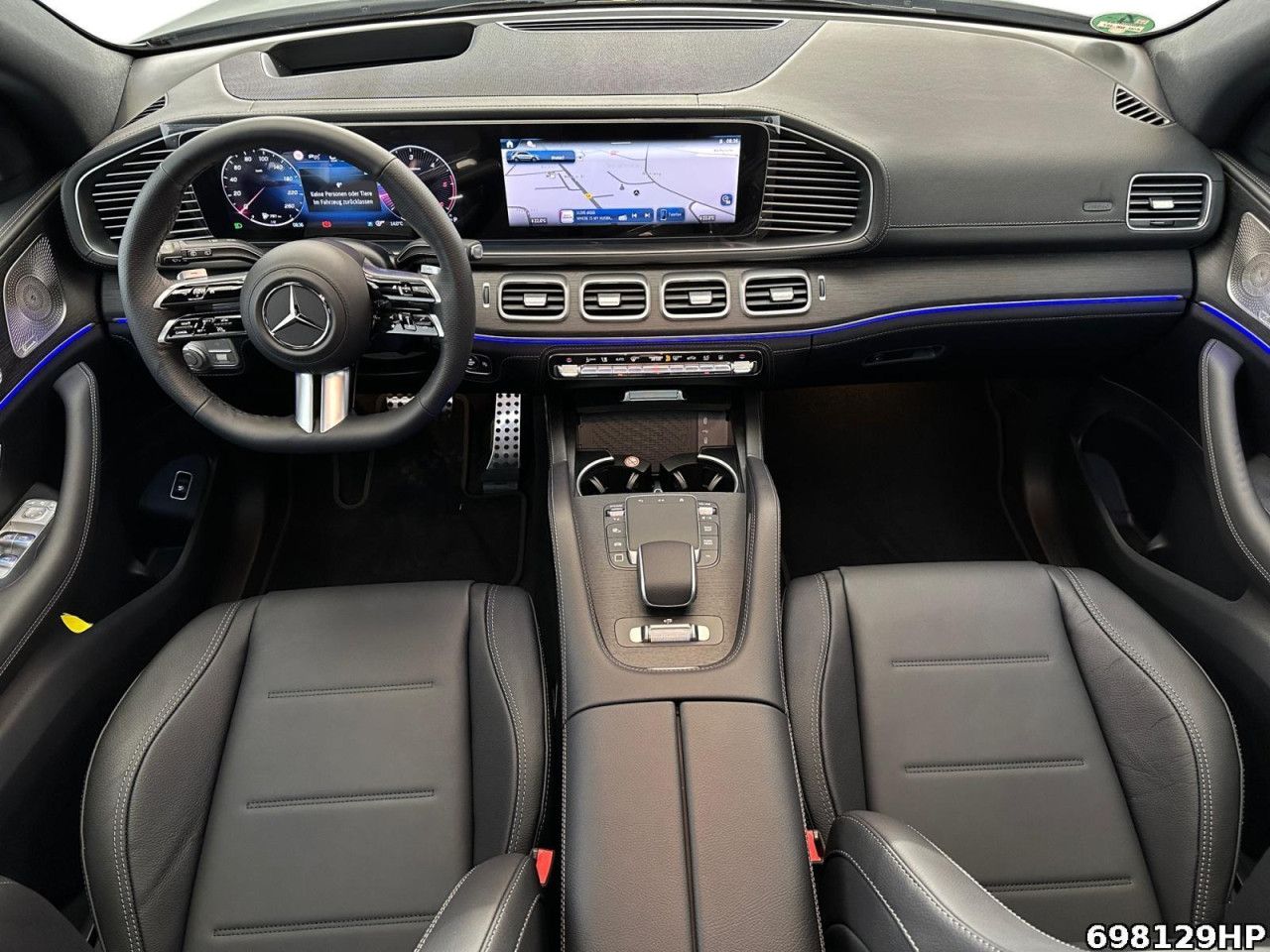 Mercedes-Benz GLE – Bild 12