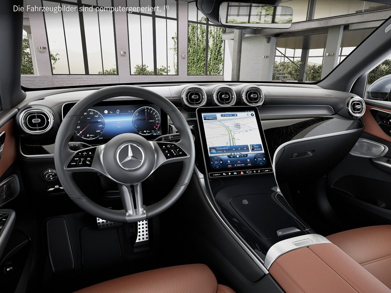 Mercedes-Benz GLC – Bild 13