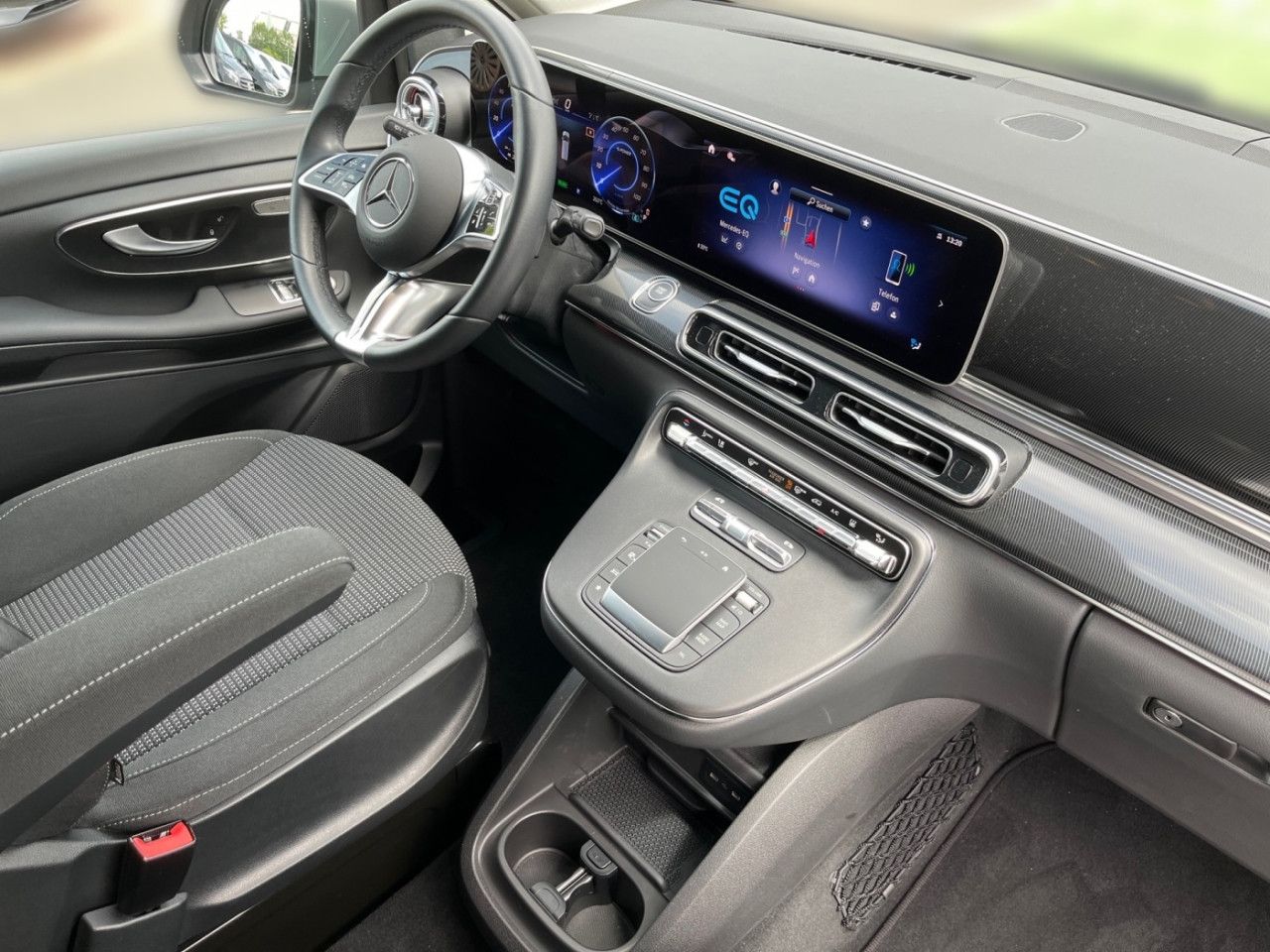 Mercedes-Benz EQV – Bild 14