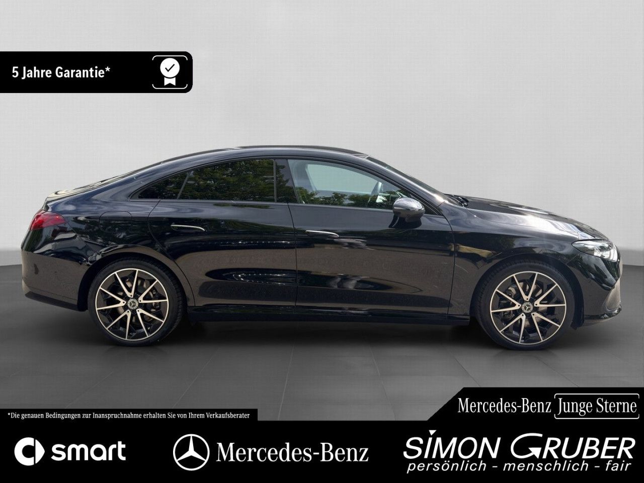 Mercedes-Benz CLA – Bild 14