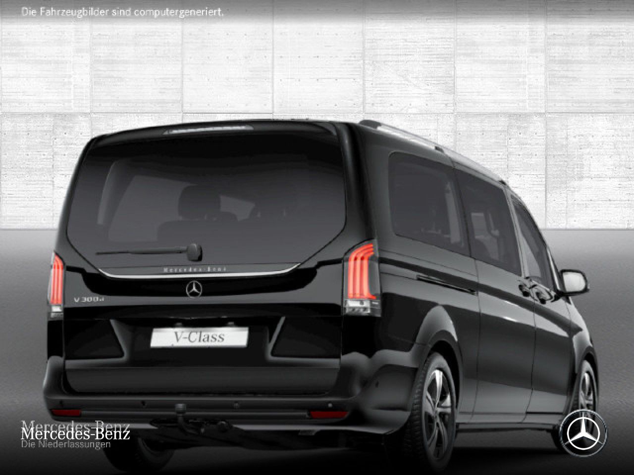 Mercedes-Benz V-Klasse – Bild 3