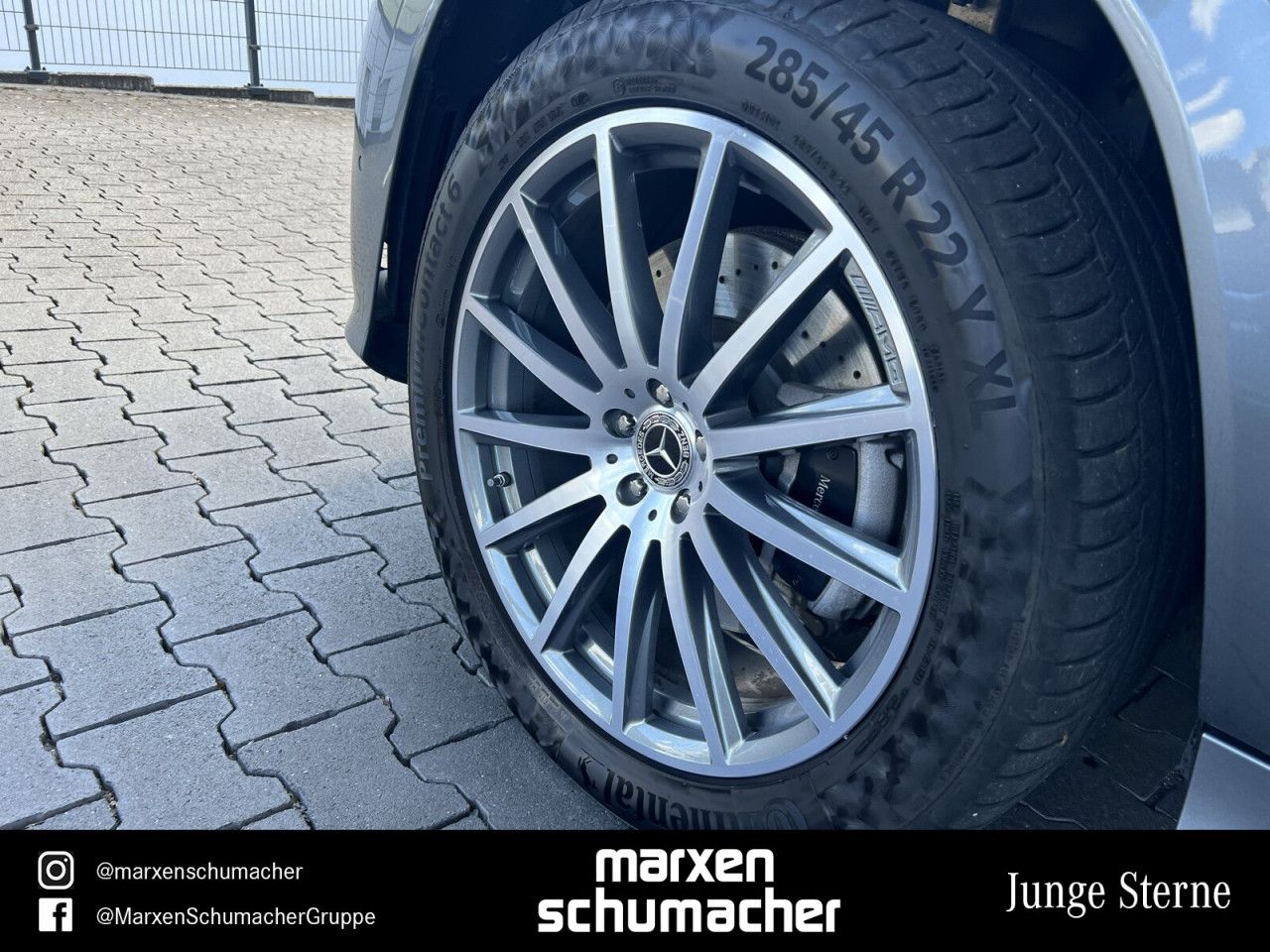 Mercedes-Benz GLS – Bild 7