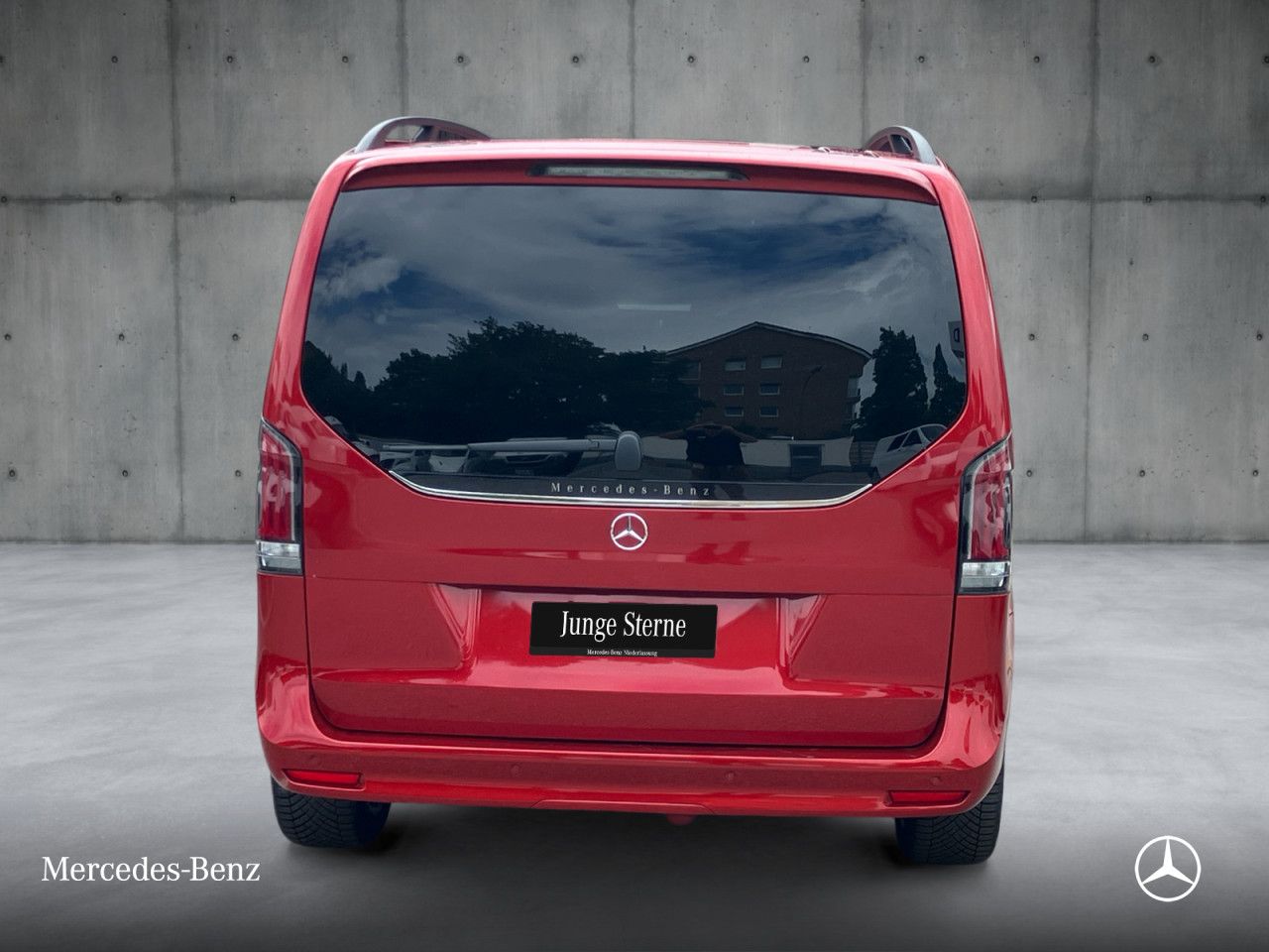 Mercedes-Benz V-Klasse – Bild 6