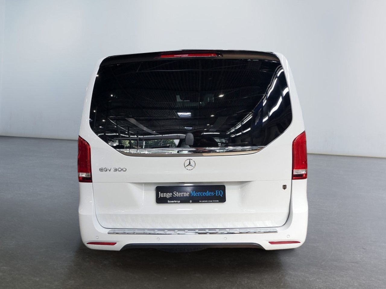 Mercedes-Benz EQV – Bild 4