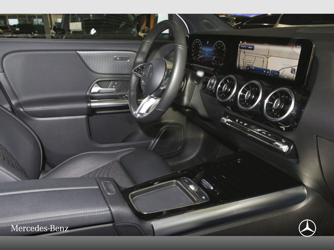 Mercedes-Benz GLA – Bild 13