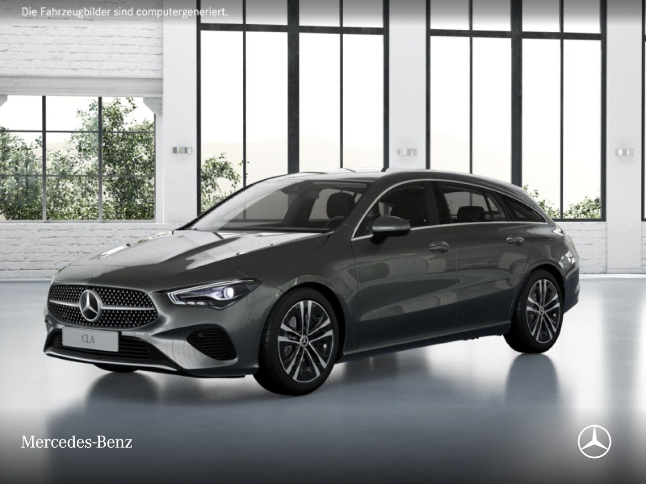 Mercedes-Benz CLA – Bild 11