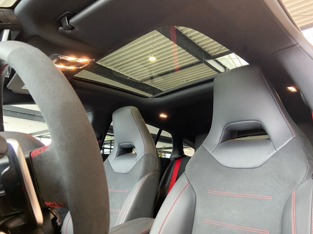 Mercedes-Benz CLA – Bild 20