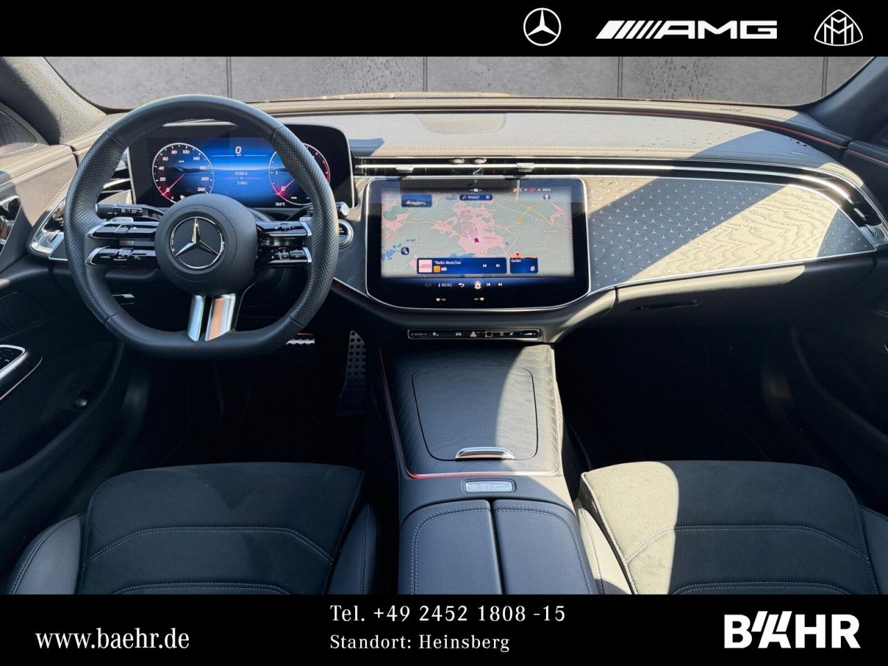 Mercedes-Benz E-Klasse – Bild 4