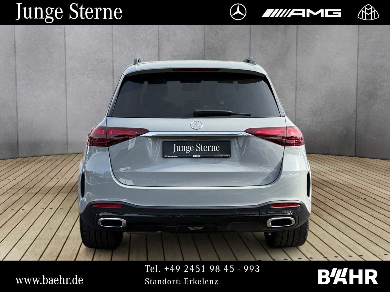 Mercedes-Benz GLE – Bild 8