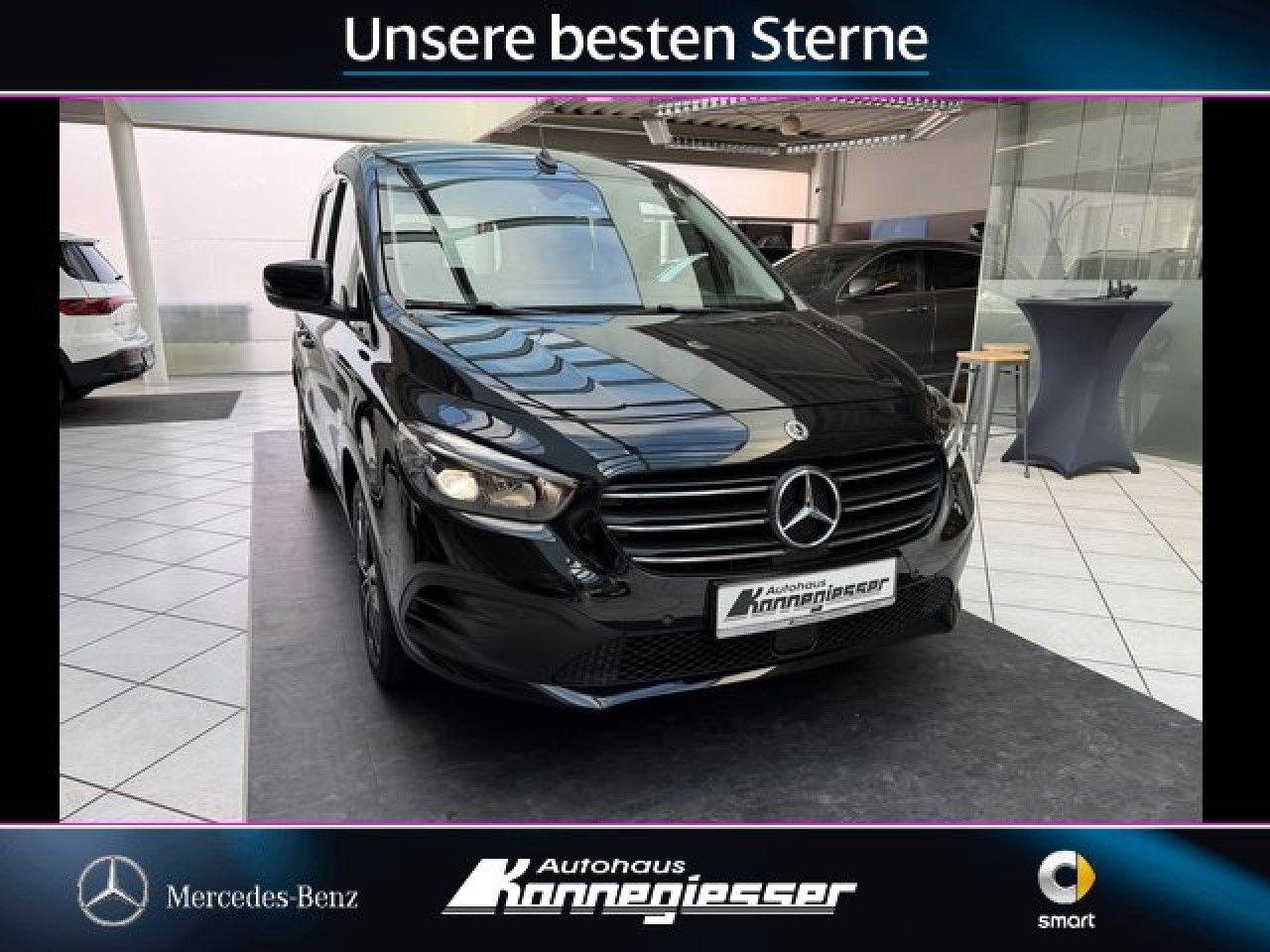 Mercedes-Benz T-Klasse – Bild 7