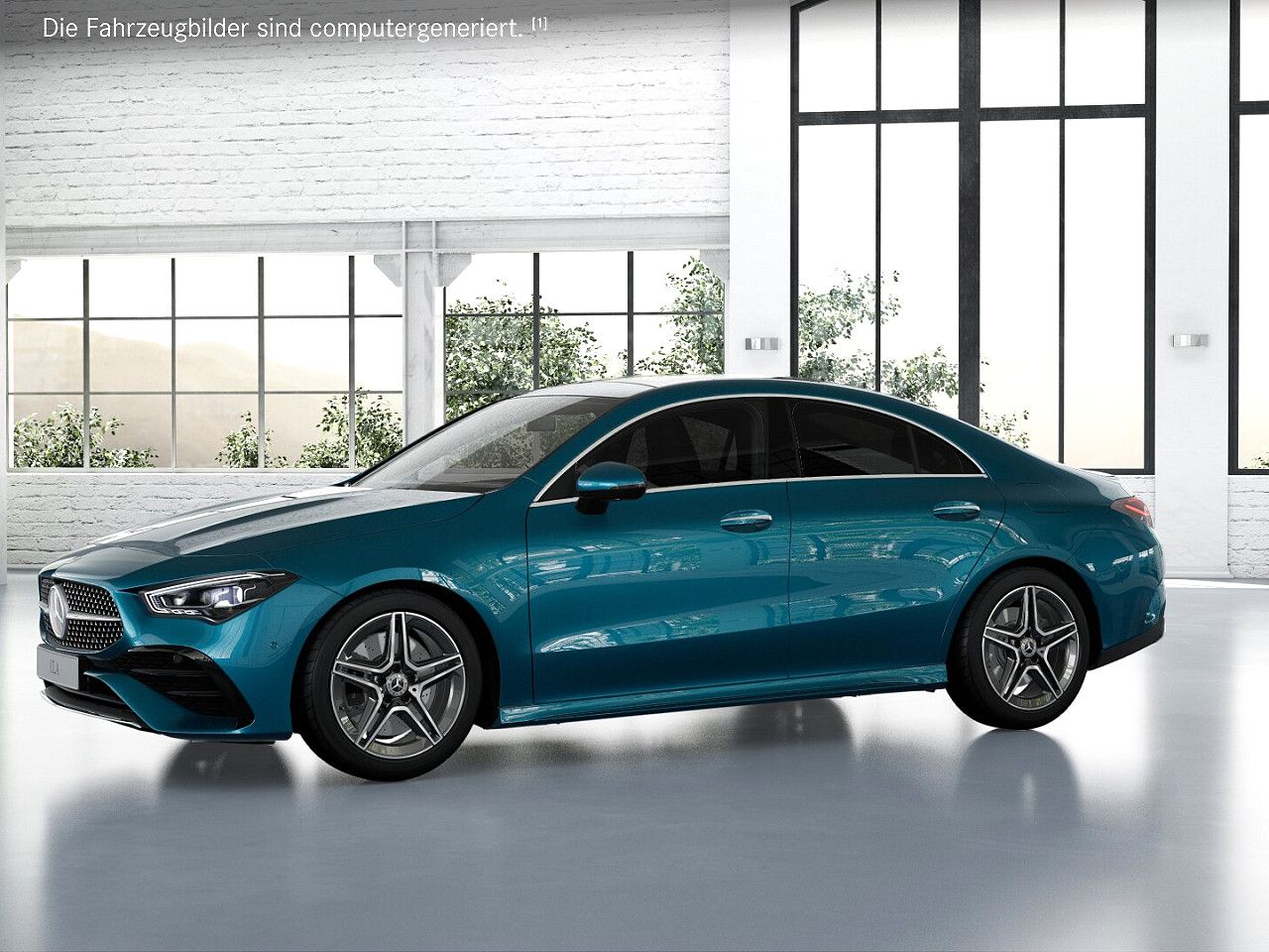 Mercedes-Benz CLA – Bild 13