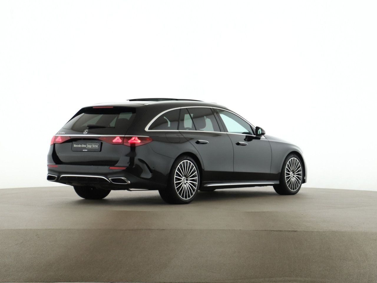 Mercedes-Benz E-Klasse – Bild 6