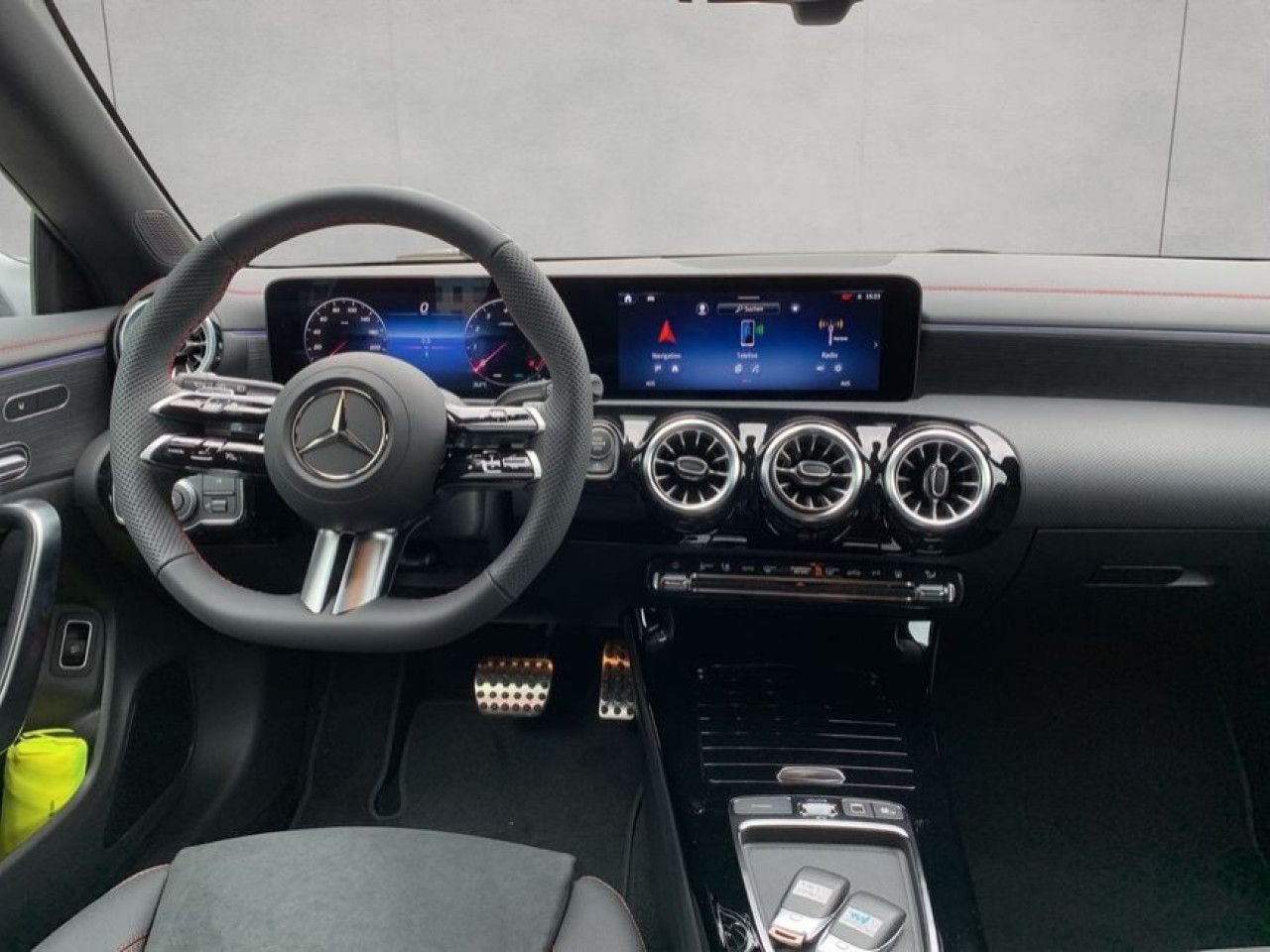 Mercedes-Benz CLA – Bild 12