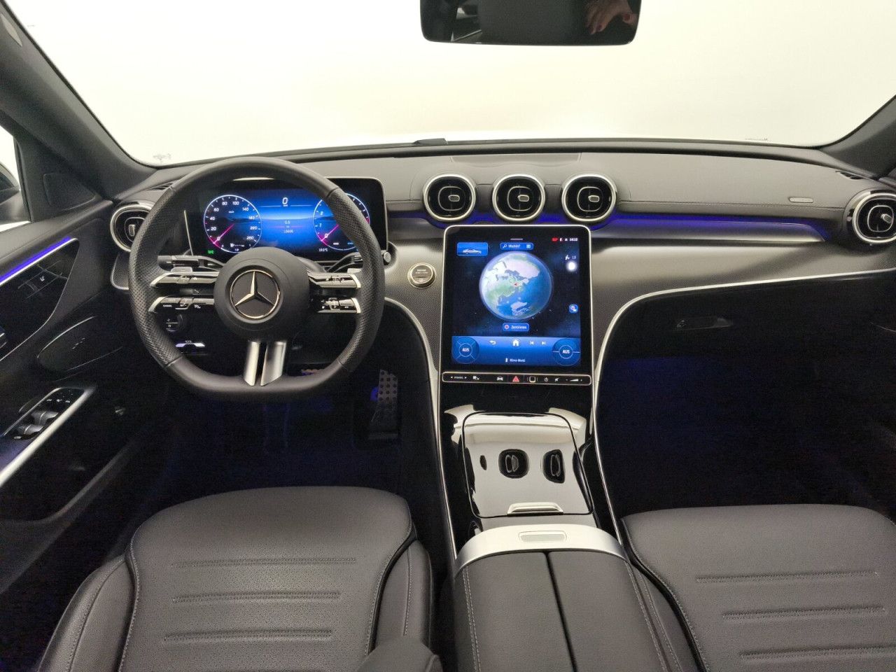 Mercedes-Benz C-Klasse – Bild 18