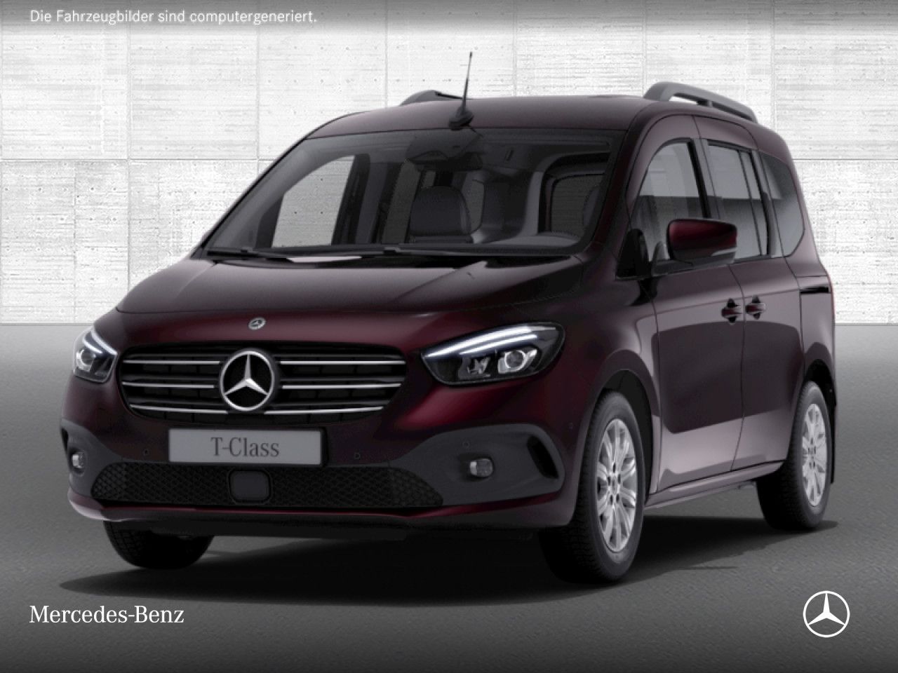 Mercedes-Benz T-Klasse