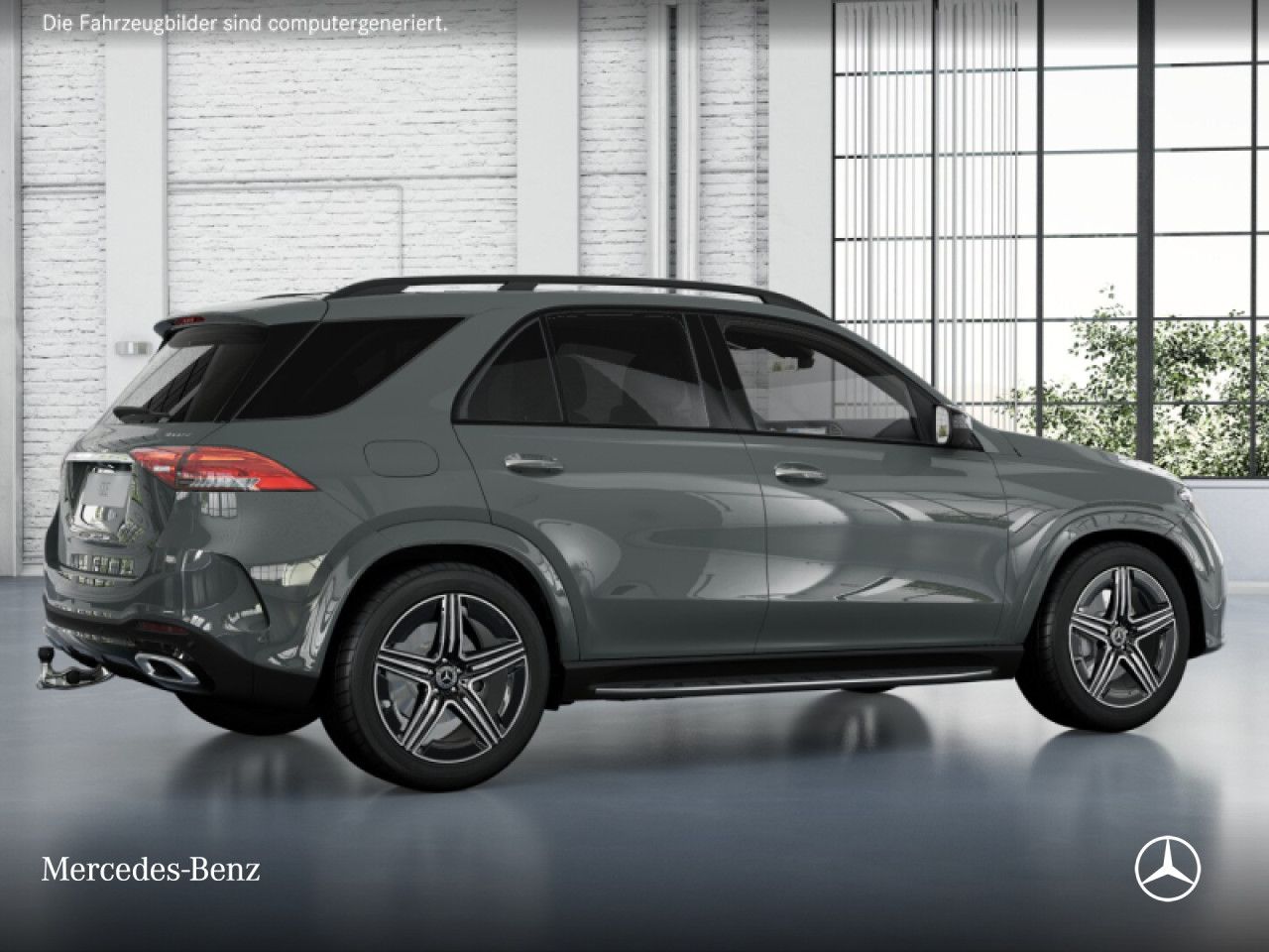 Mercedes-Benz GLE – Bild 14