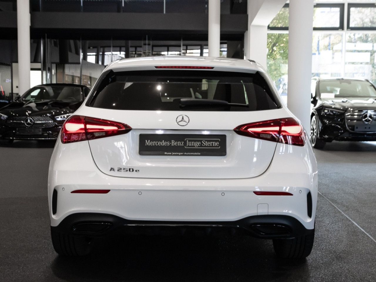 Mercedes-Benz A-Klasse – Bild 6