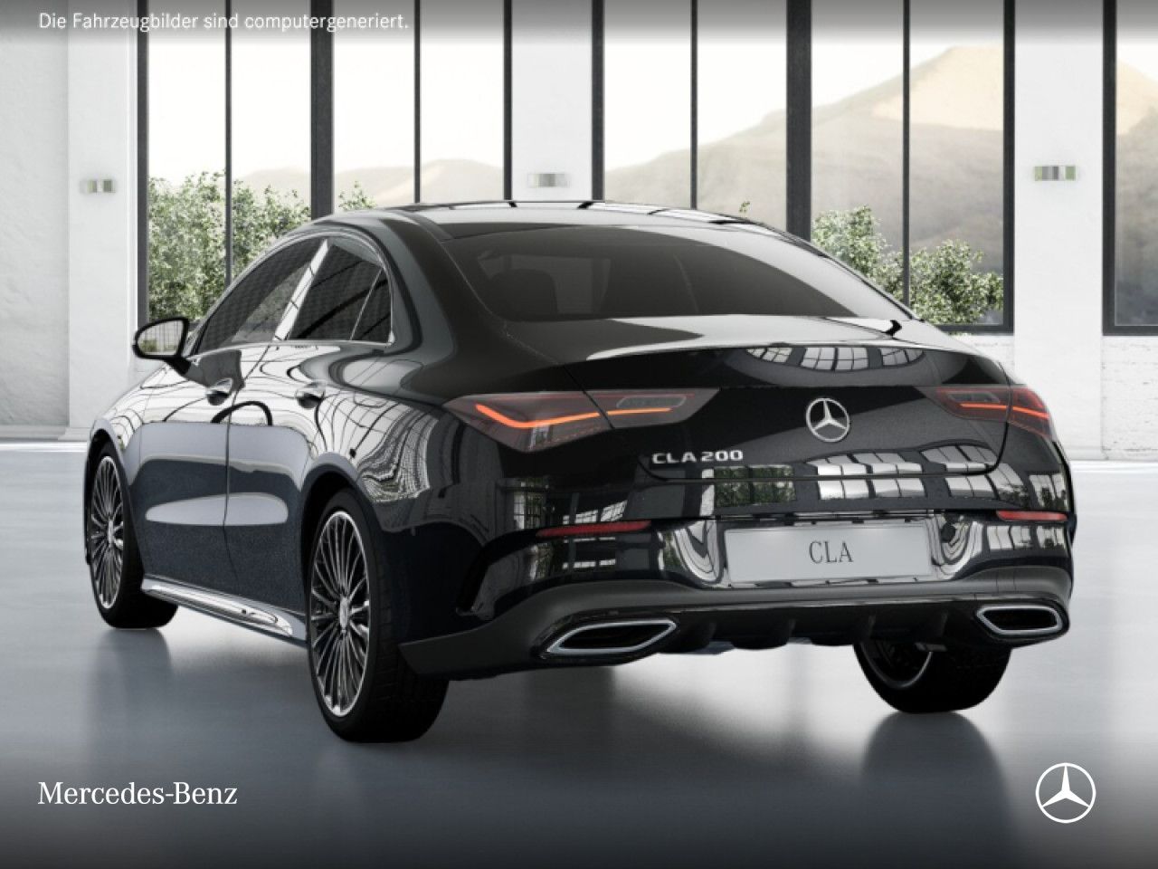 Mercedes-Benz CLA – Bild 17