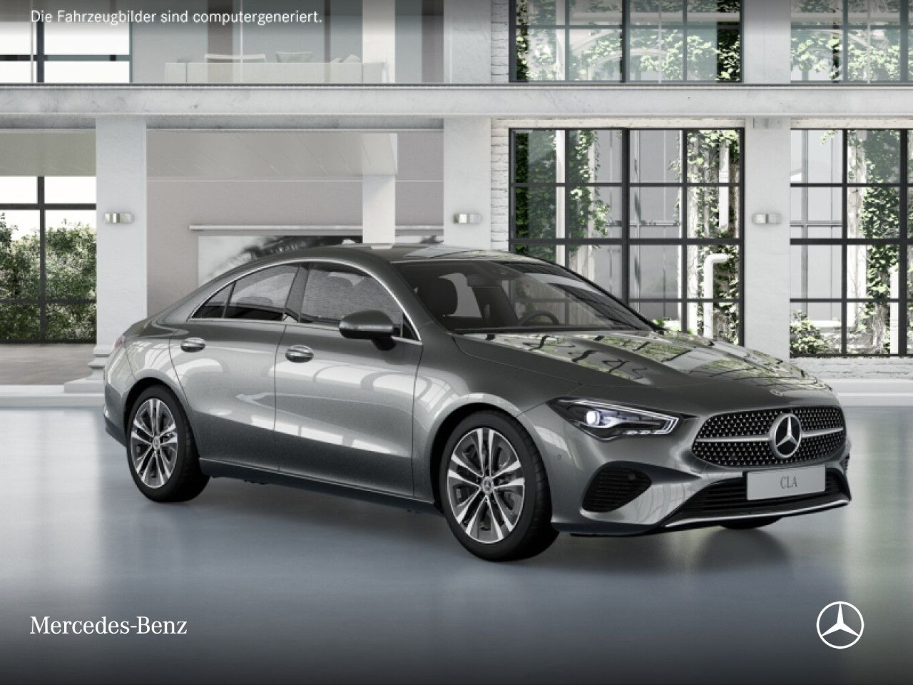 Mercedes-Benz CLA – Bild 15