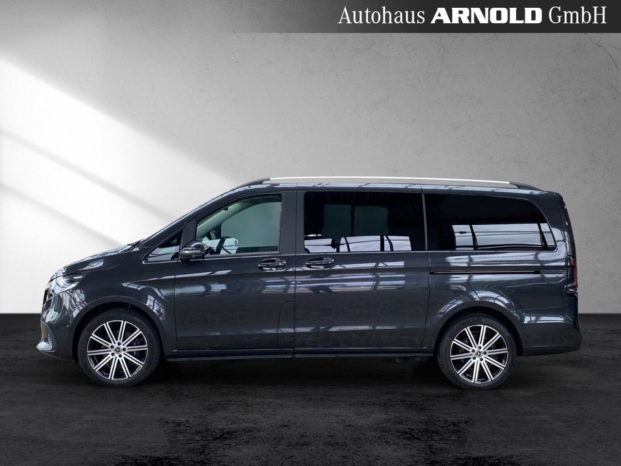 Mercedes-Benz V-Klasse – Bild 2