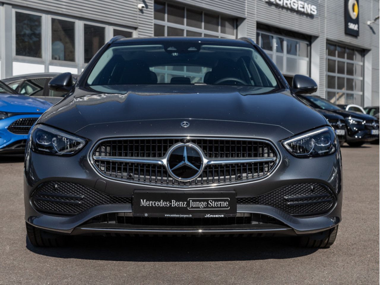 Mercedes-Benz C-Klasse – Bild 2