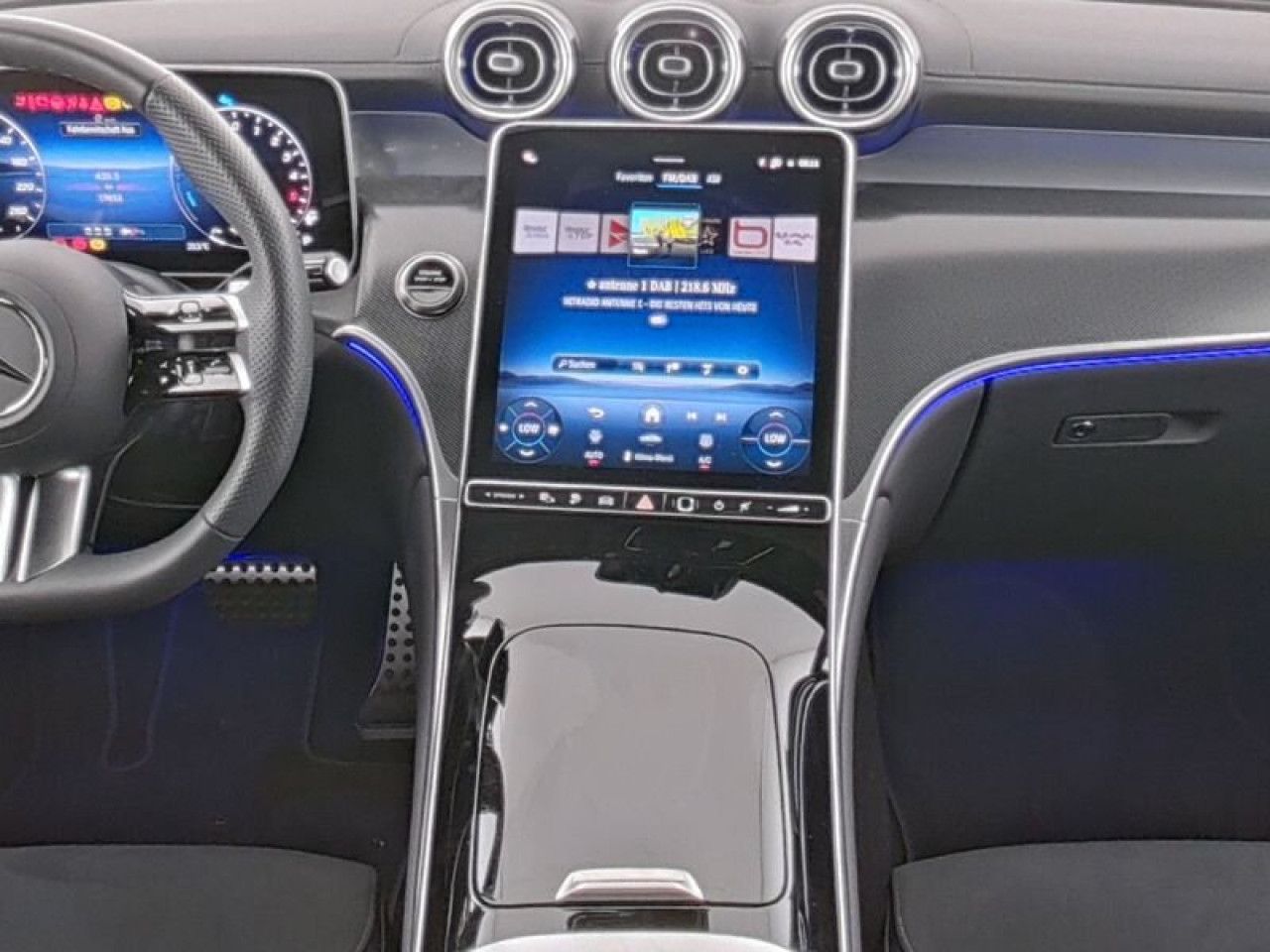 Mercedes-Benz GLC – Bild 4