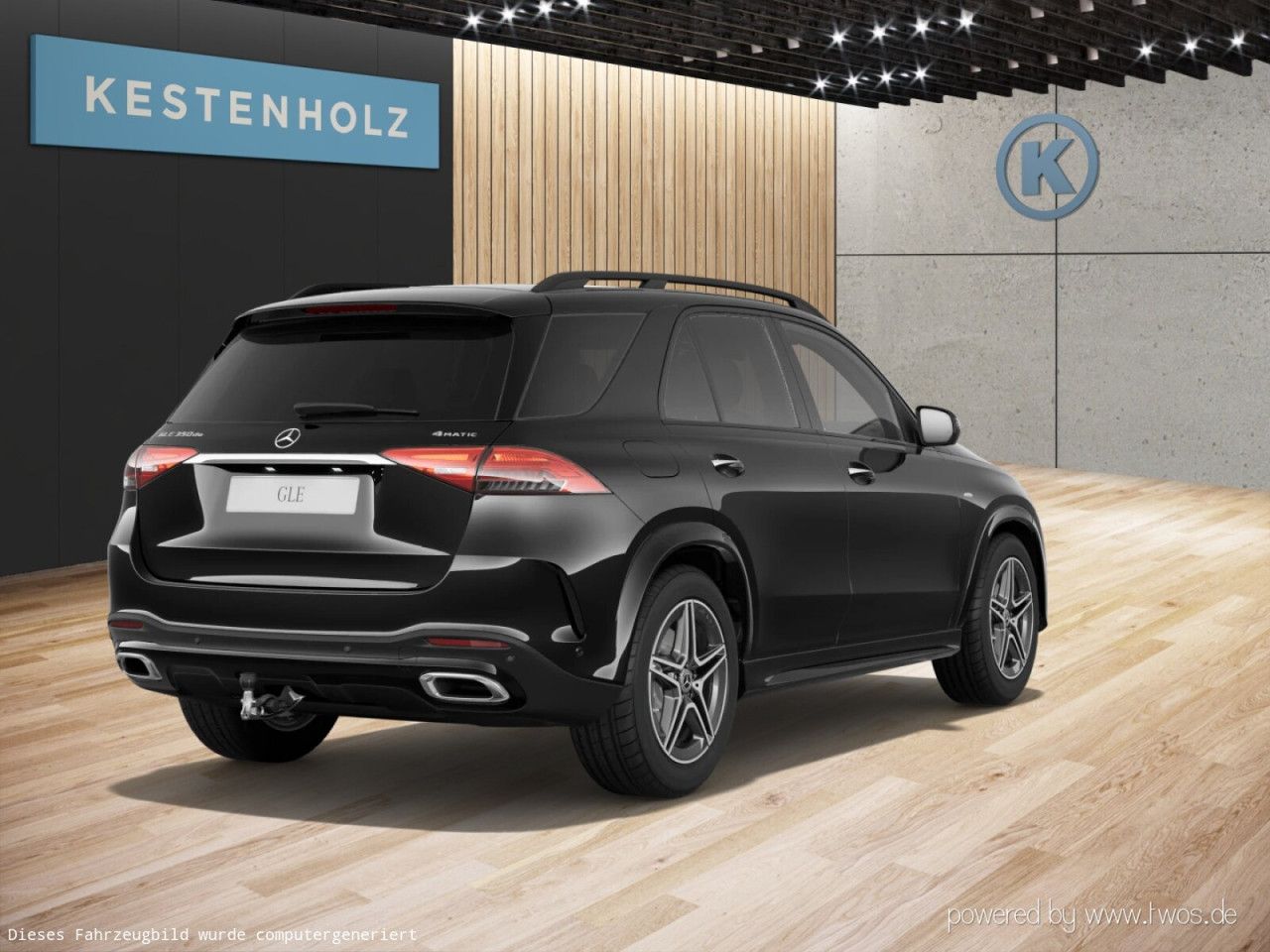 Mercedes-Benz GLE – Bild 4