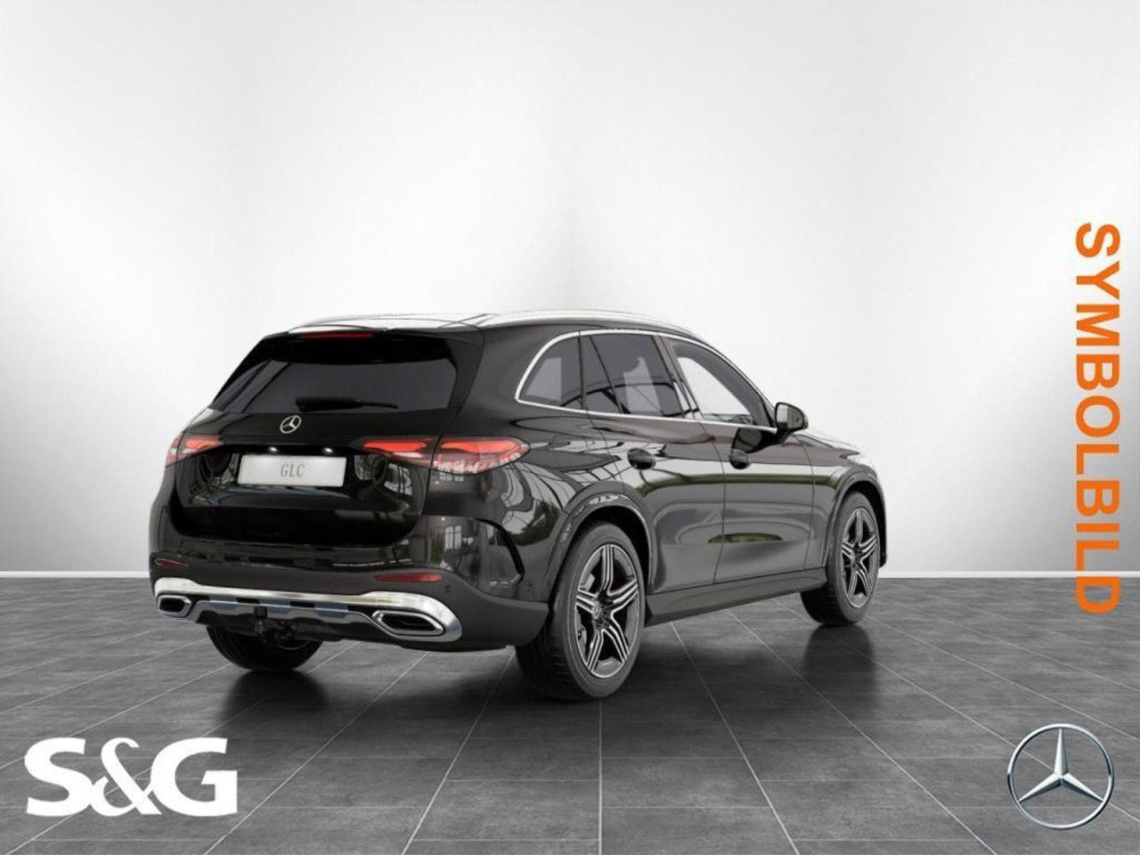 Mercedes-Benz GLC – Bild 3