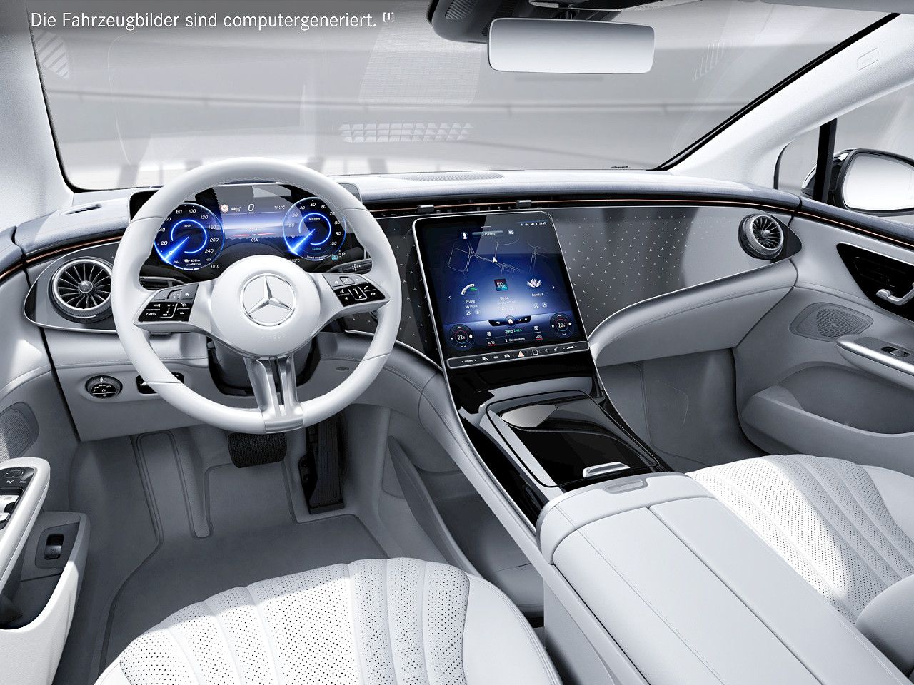 Mercedes-Benz EQE – Bild 14