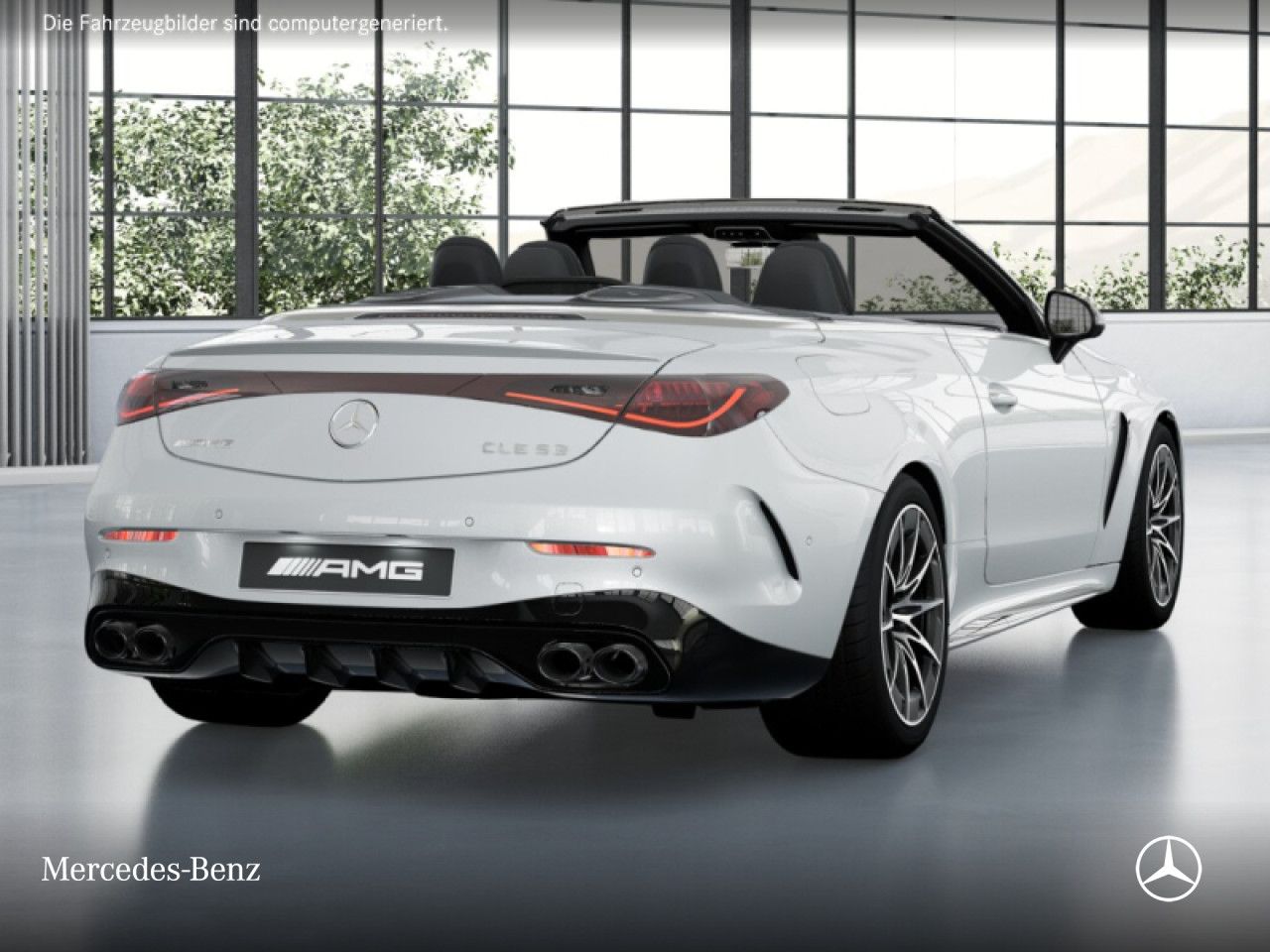Mercedes-Benz CLE – Bild 3