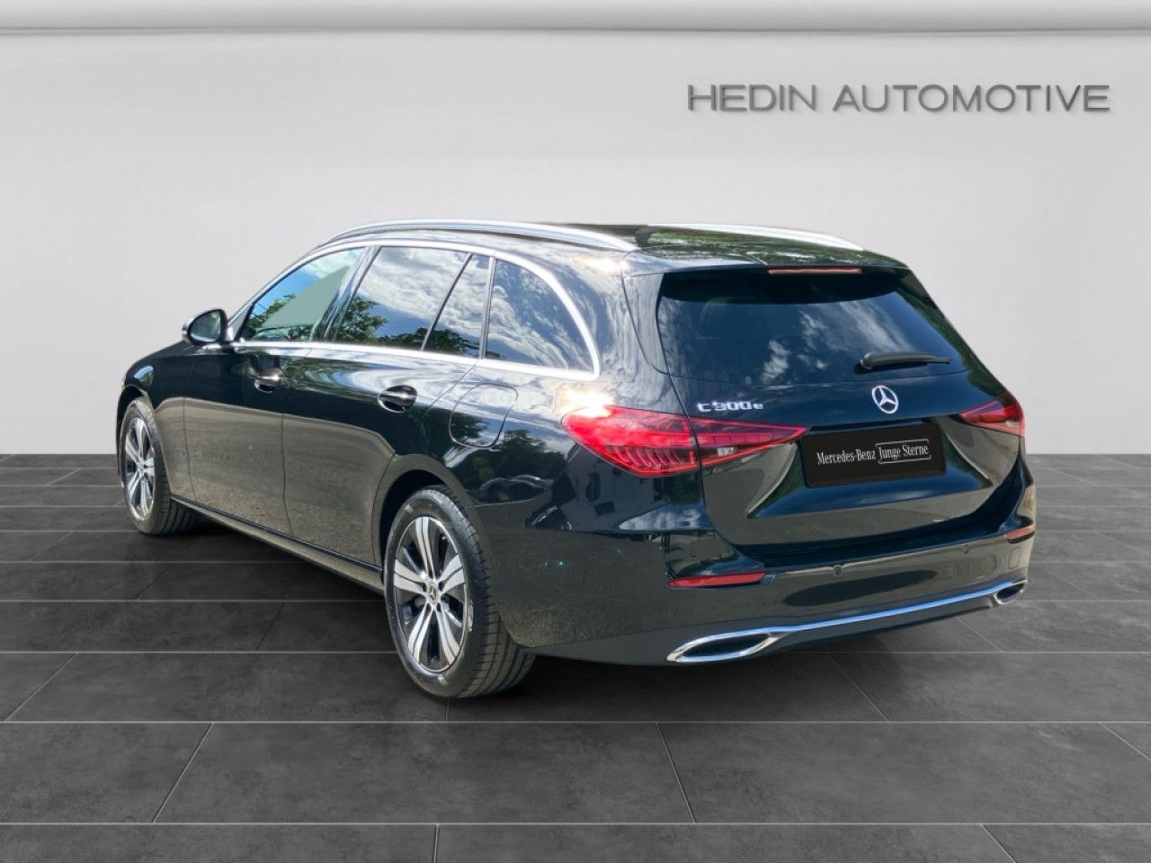 Mercedes-Benz C-Klasse – Bild 3