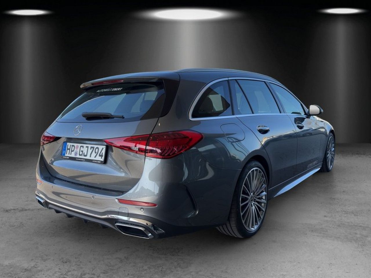 Mercedes-Benz C-Klasse – Bild 4