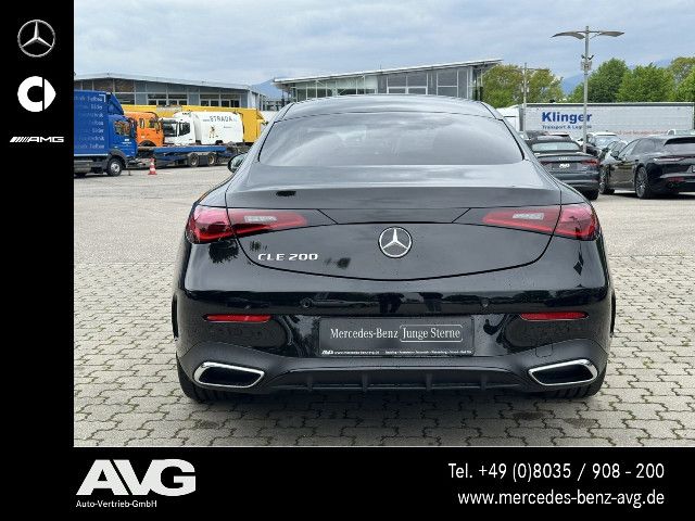 Mercedes-Benz CLE 200