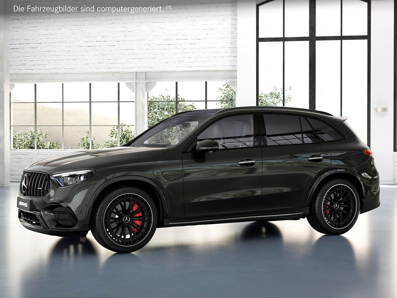 Mercedes-Benz GLC – Bild 21