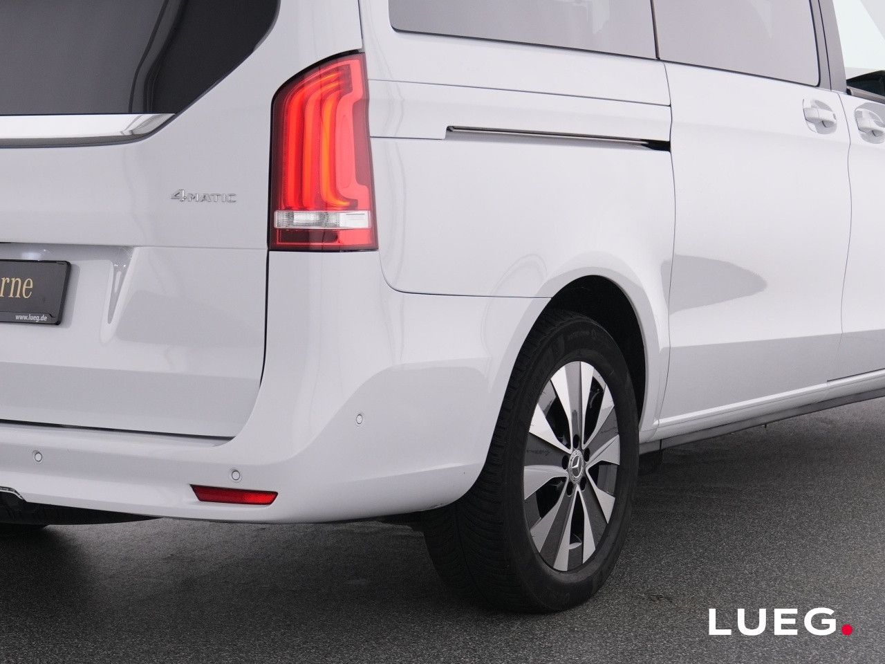 Mercedes-Benz V-Klasse – Bild 9